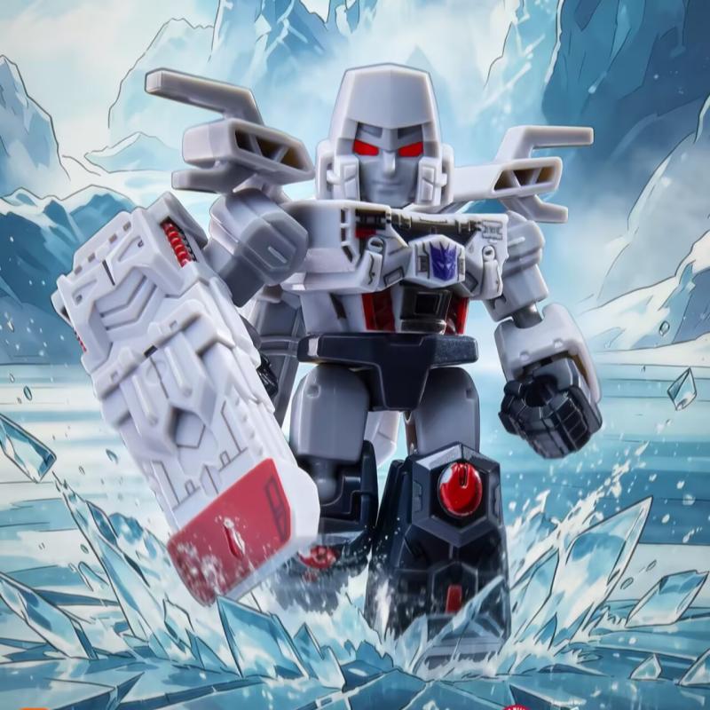 Blokees Transformers Defender  - Model Kit Action Figure recension och pris