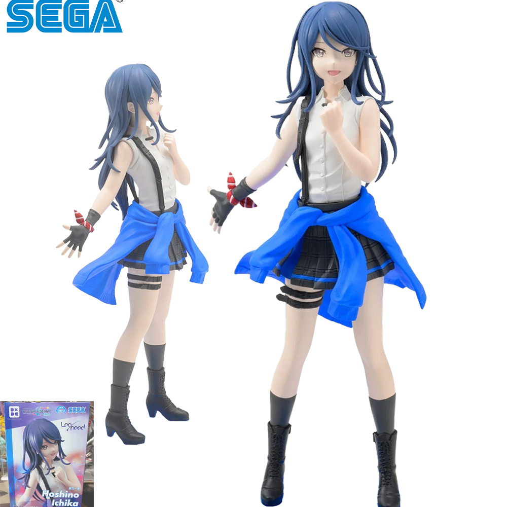 In Stock Original SEGA Project - Model Kit Action Figure recension och pris