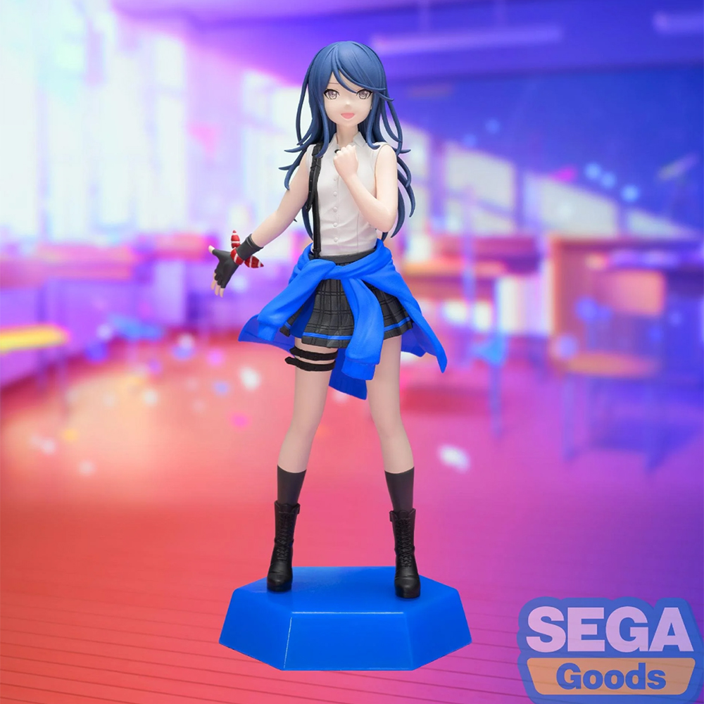 In Stock Original SEGA Project - Model Kit Action Figure recension och pris