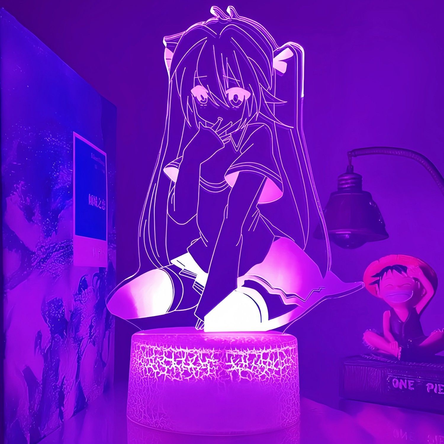 Anime Peripherals Hatsune Miku - Model Kit Hatsune Miku recension och pris