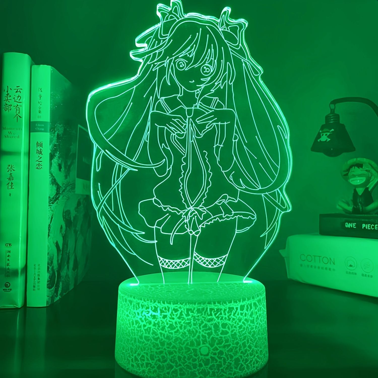 Anime Peripherals Hatsune Miku - Model Kit Hatsune Miku recension och pris