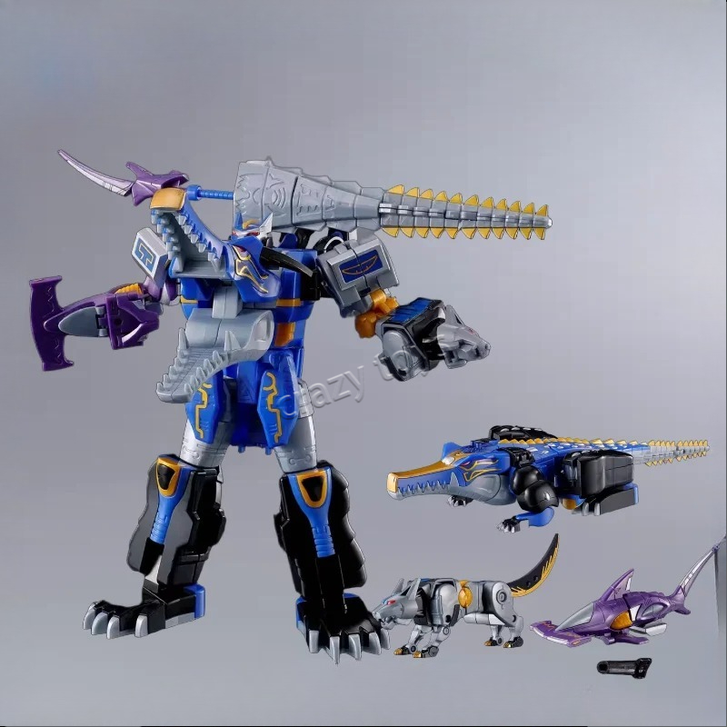 In Stock Bandai Food Sense SMP - Model Kit Megazord recension och pris