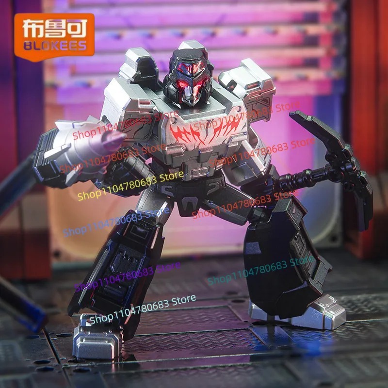 BLOKEES Building Blocks Transf - Model Kit Optimus Prime recension och pris