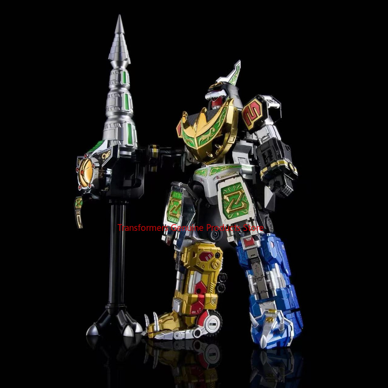Transformers Lucky Cat MC-03S  - Model Kit Megazord recension och pris