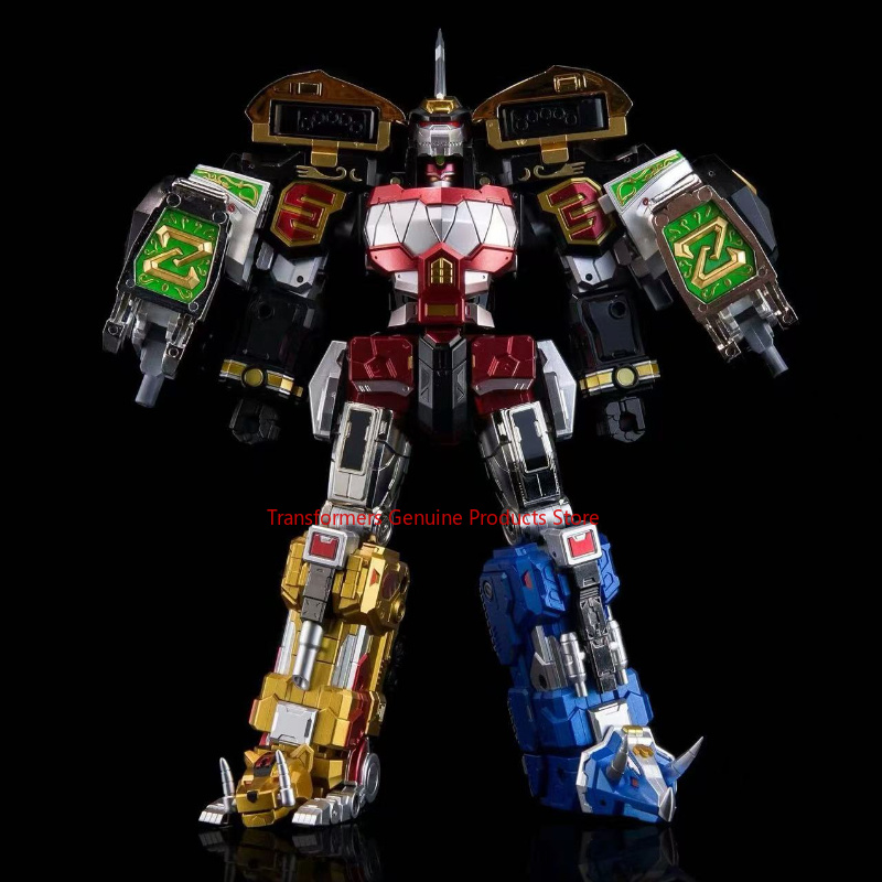Transformers Lucky Cat MC-03S  - Model Kit Megazord recension och pris