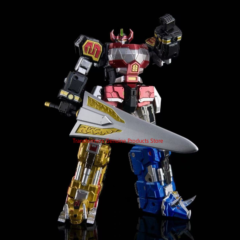 Transformers Lucky Cat MC-03S  - Model Kit Megazord recension och pris