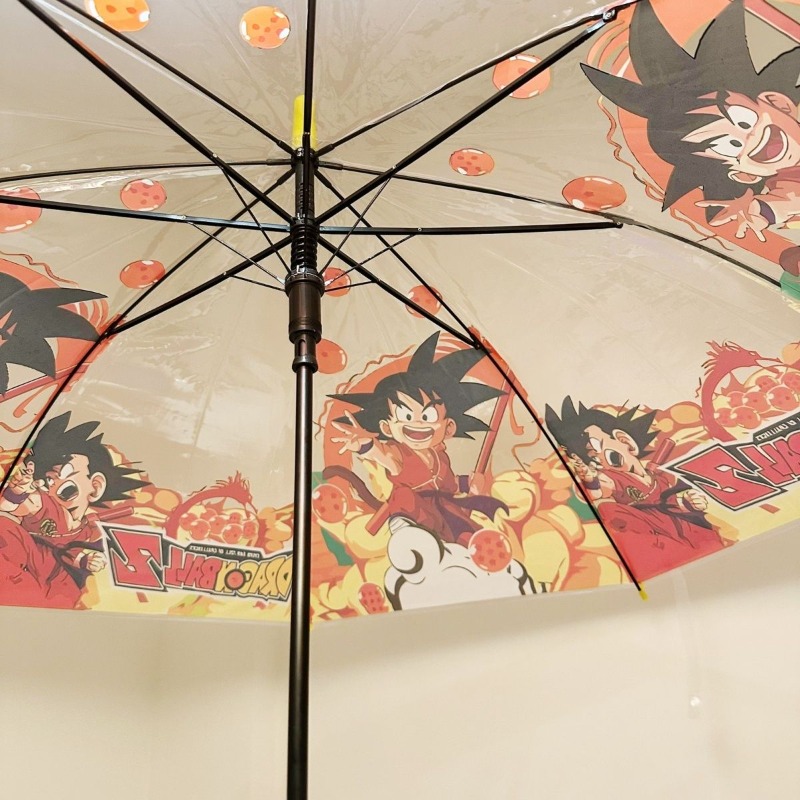 Dragon Ball umbrella Son Goku  - Model Kit Plastic recension och pris