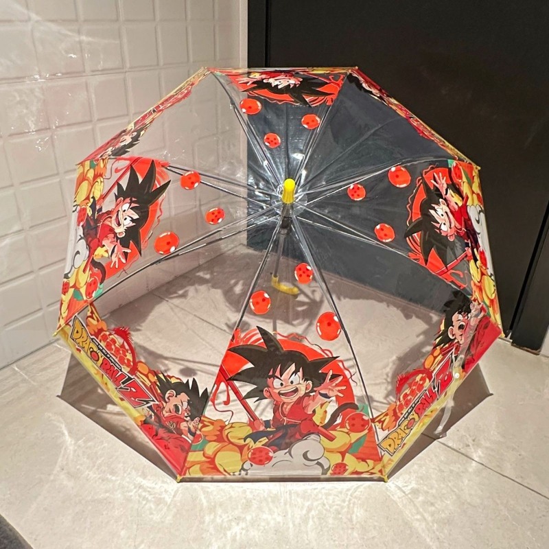 Dragon Ball umbrella Son Goku  - Model Kit Plastic recension och pris