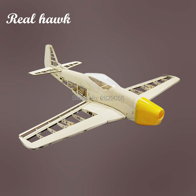 RC AirPlanes Laser DIY Cut Bal - Model Kit Ixchel recension och pris