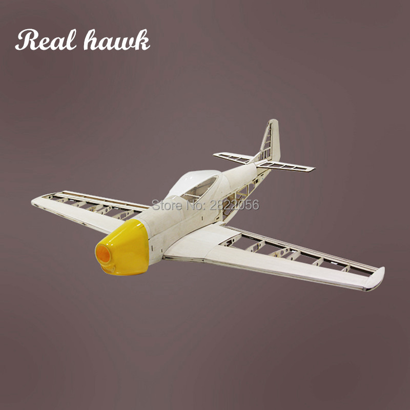 RC AirPlanes Laser DIY Cut Bal - Model Kit Ixchel recension och pris