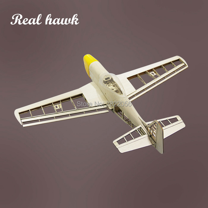 RC AirPlanes Laser DIY Cut Bal - Model Kit Ixchel recension och pris