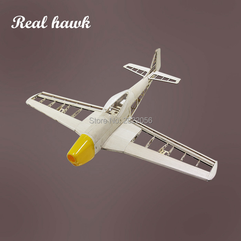 RC AirPlanes Laser DIY Cut Bal - Model Kit Ixchel recension och pris