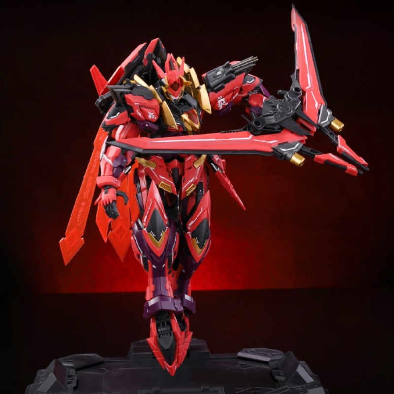 CangToys War Of The God Yandi  - Model Kit Yandi recension och pris