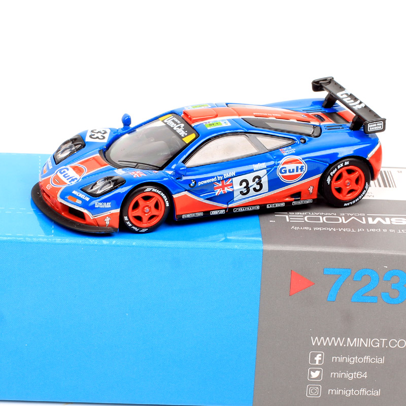 MiniGT 1/64 Scale  Nissan Skyl - Model Kit Porsche 911 recension och pris