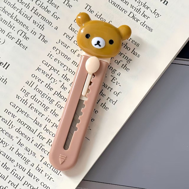 New Rilakkuma Art Knife High C - Model Kit Plastic recension och pris
