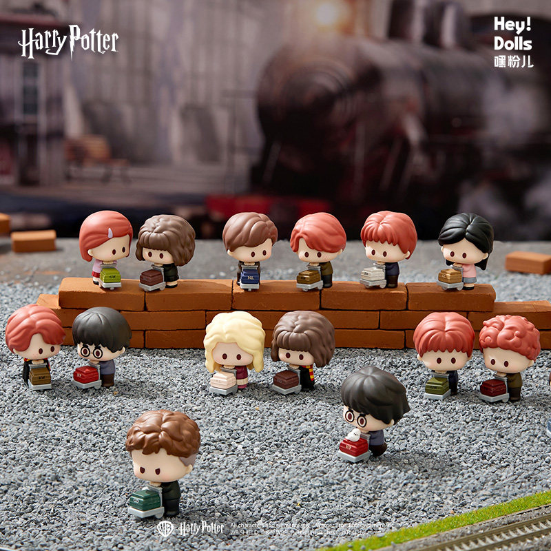 Harry Potter 25th Anniversary  - Model Kit Harry Potter recension och pris