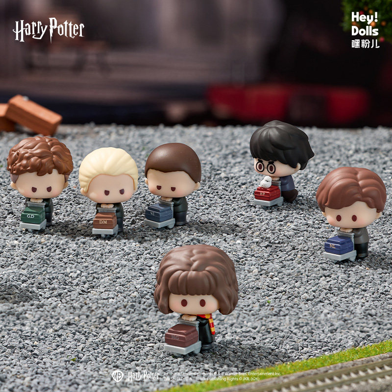 Harry Potter 25th Anniversary  - Model Kit Harry Potter recension och pris