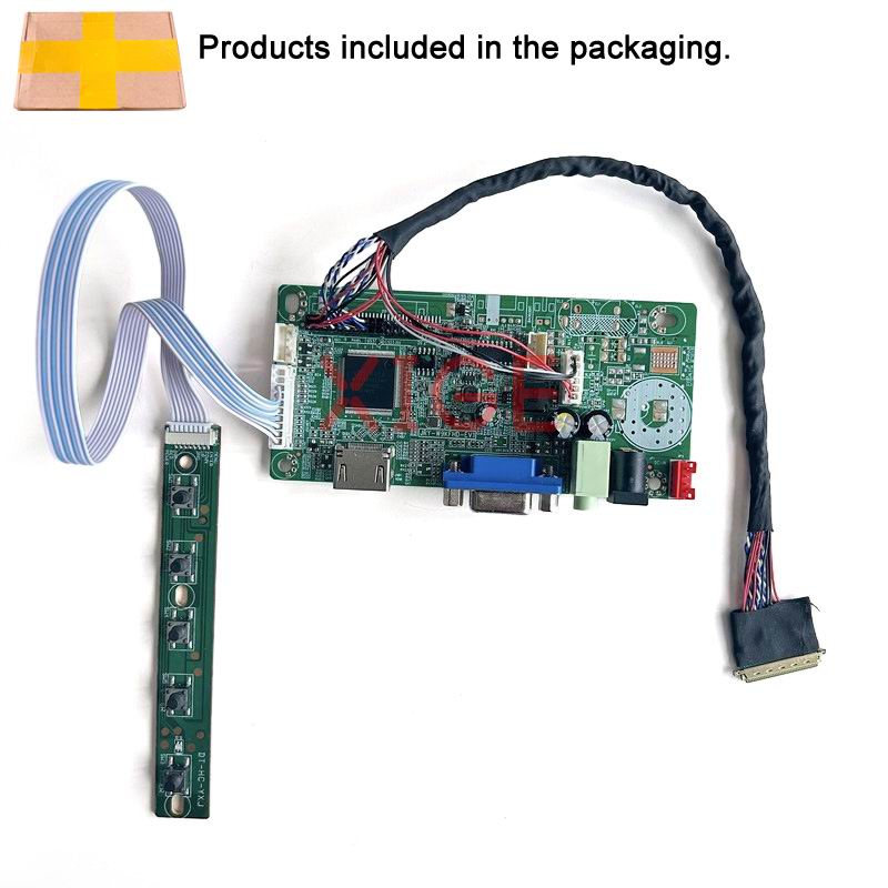 For B140XW01 V0/V8/VB B140XW04 - Model Kit V8 recension och pris