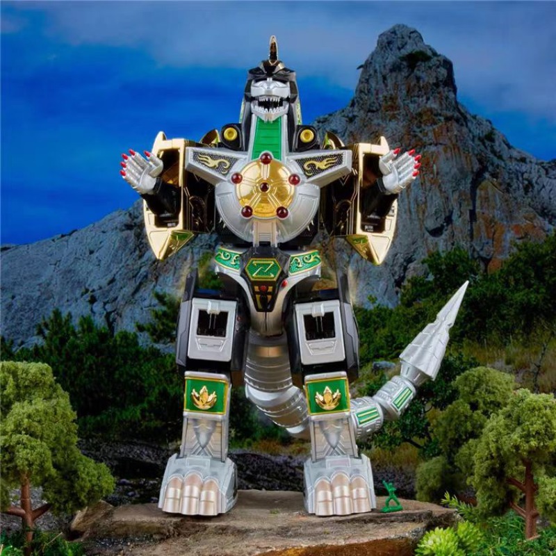 Original Hasbro Power Rangers  - Model Kit Megazord recension och pris