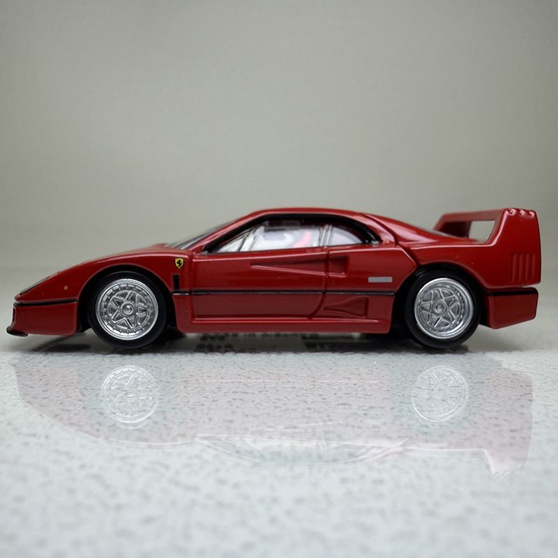 TOMY Tomica Premium Black Box  - Model Kit Porsche 911 recension och pris