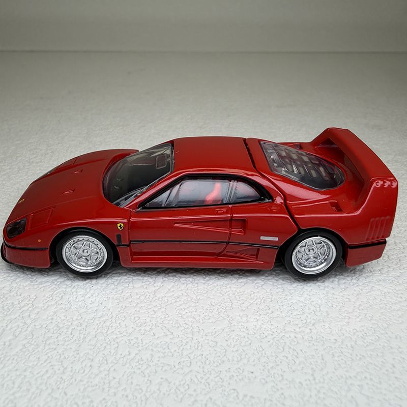 TOMY Tomica Premium Black Box  - Model Kit Porsche 911 recension och pris