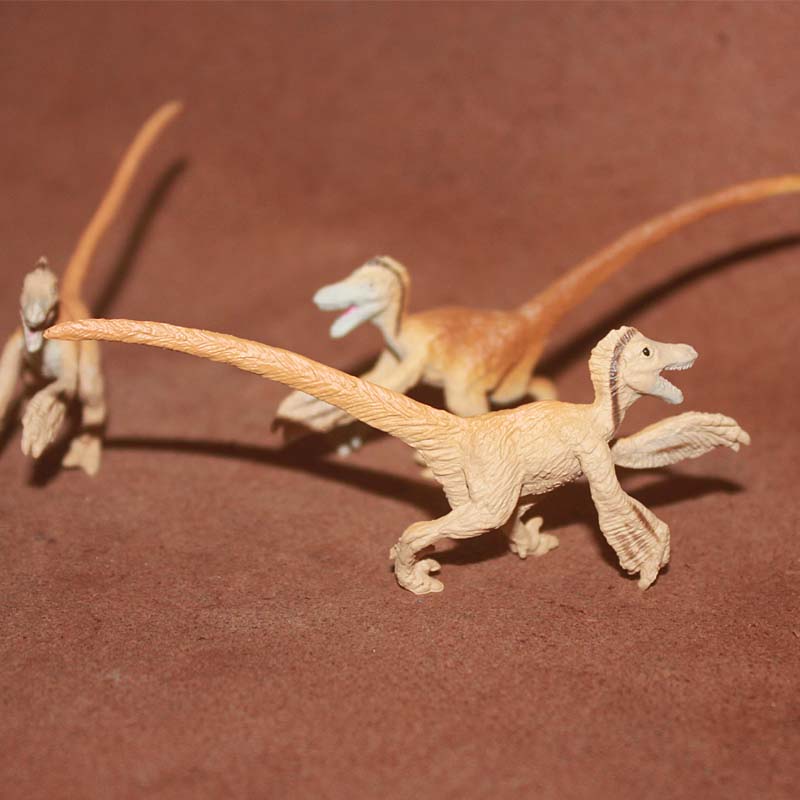 Miniatures Wild Animal Dinosau - Model Kit Jurassic Park recension och pris