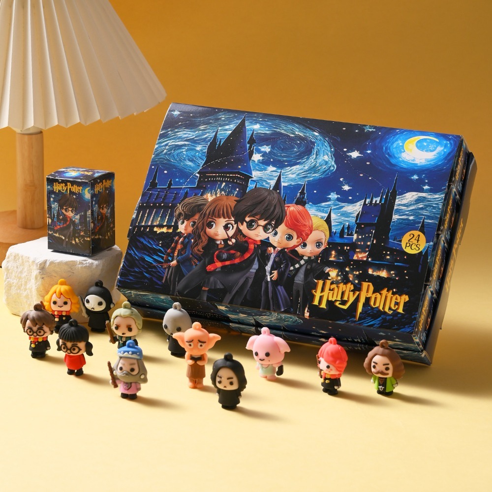 Harry Potter blind box keychai - Model Kit Harry Potter recension och pris