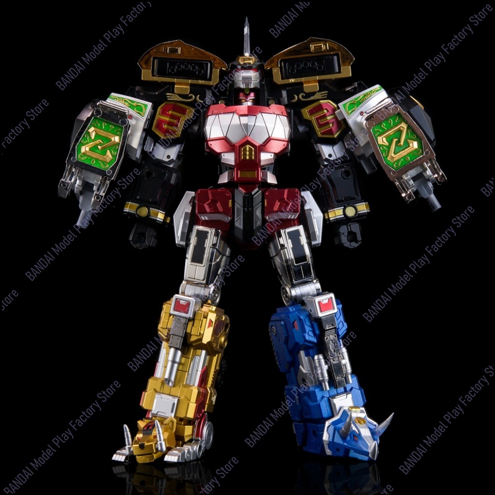 In Stock Lucky Cat MICRO COSMO - Model Kit Megazord recension och pris