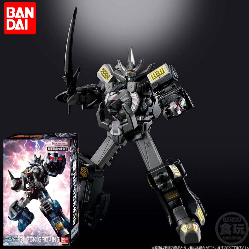 In Stock BANDAI DX Hyakuju Sen - Model Kit Megazord recension och pris