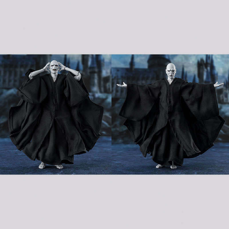 Bandai S.H.Figuarts Harry Pott - Model Kit Harry Potter recension och pris