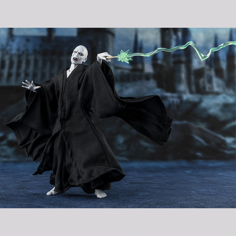 Bandai S.H.Figuarts Harry Pott - Model Kit Harry Potter recension och pris