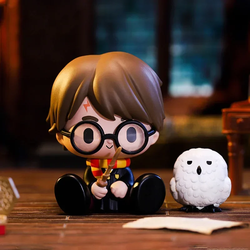 POPMART Harry Potter Wizarding - Model Kit Harry Potter recension och pris