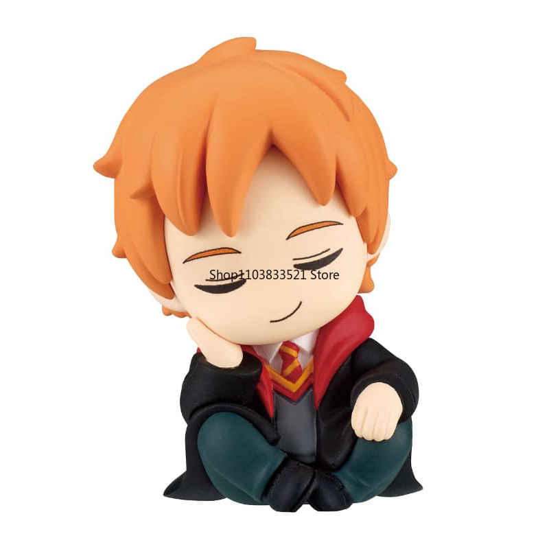 Original Harry Potter Gashapon - Model Kit Harry Potter recension och pris