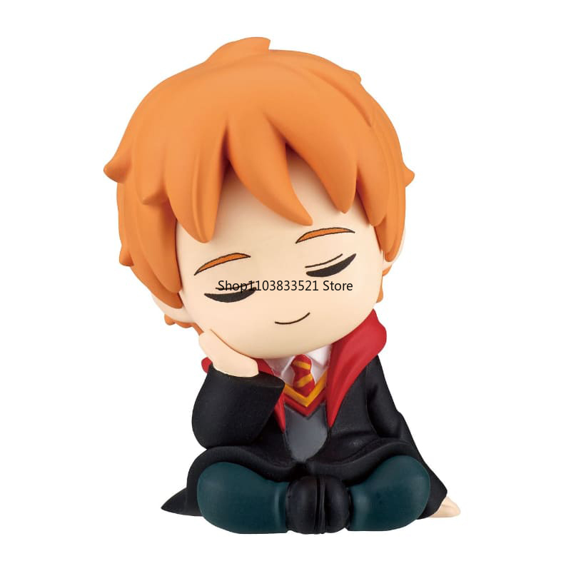 Original Harry Potter Gashapon - Model Kit Harry Potter recension och pris