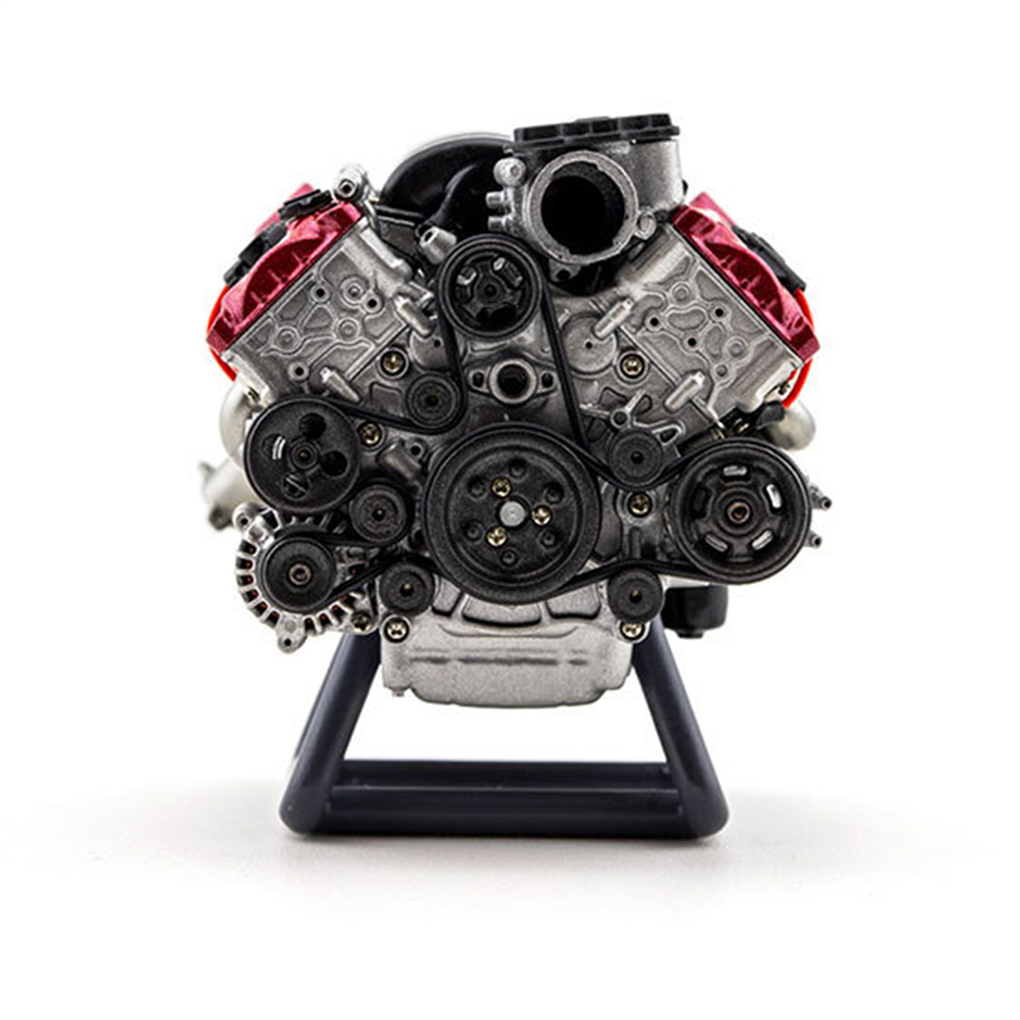 DIY MAD V8 Engine Internal Com - Model Kit V8 recension och pris