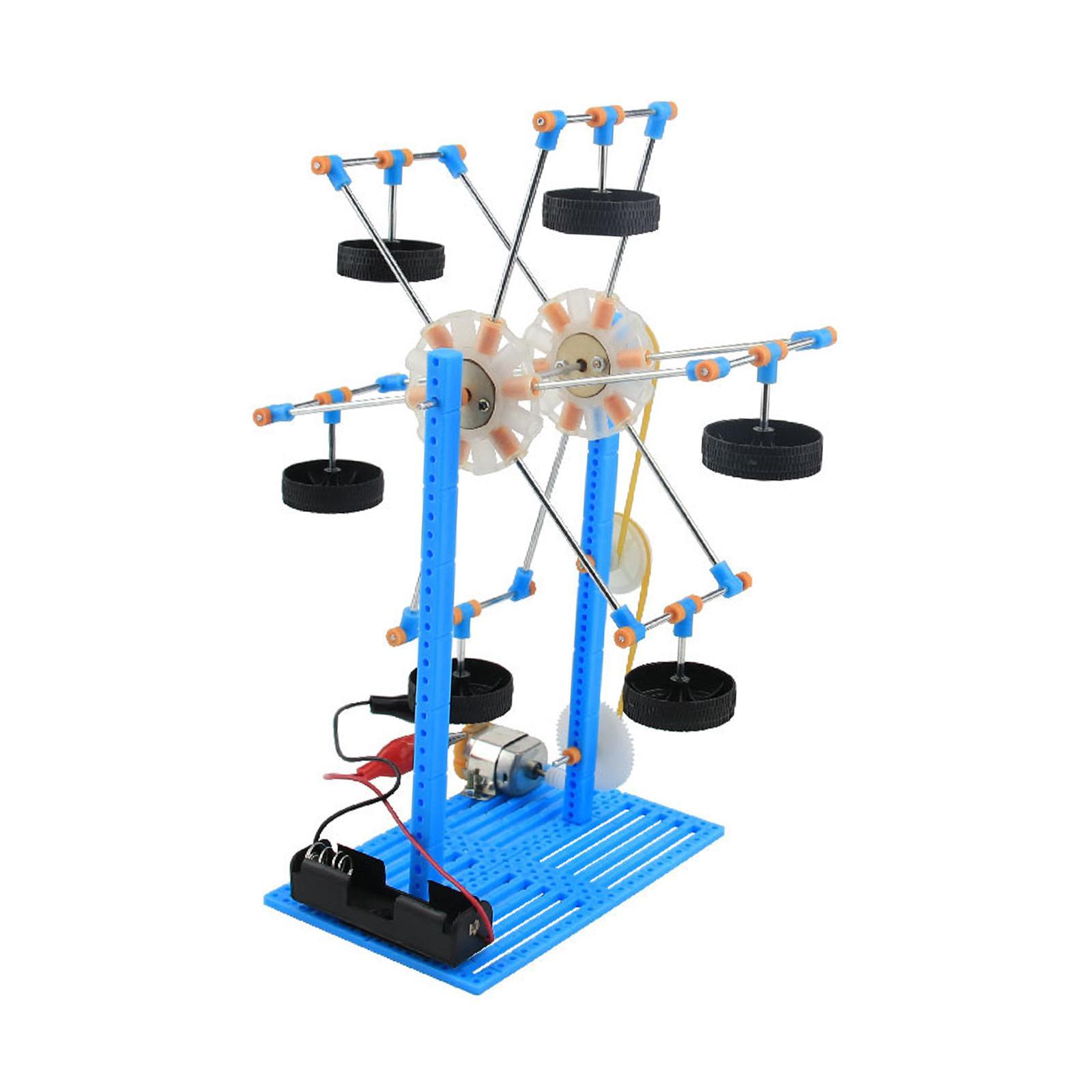Wheel DIY Model Kits Assembly  - Model Kit Plastic recension och pris
