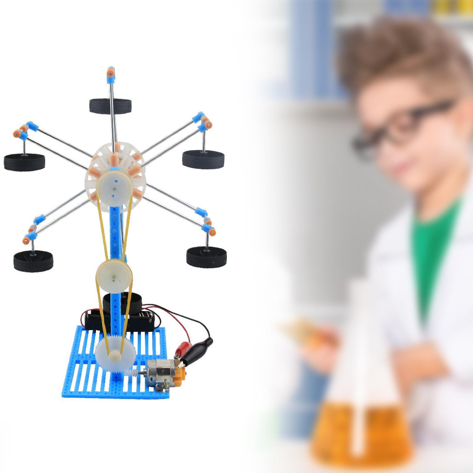 Wheel DIY Model Kits Assembly  - Model Kit Plastic recension och pris