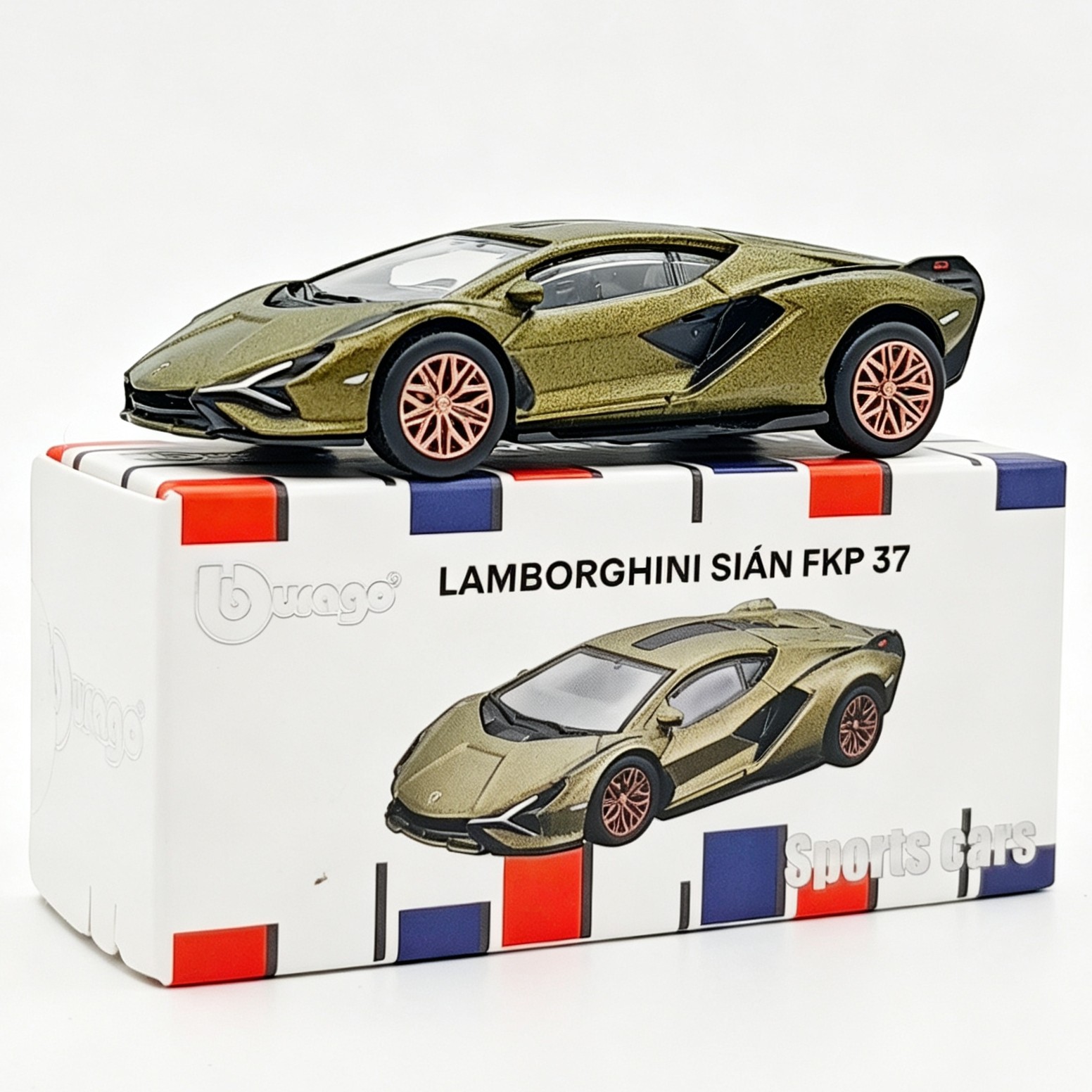 Bburago 1:64 Ferrari Diecast C - Model Kit Porsche 911 recension och pris