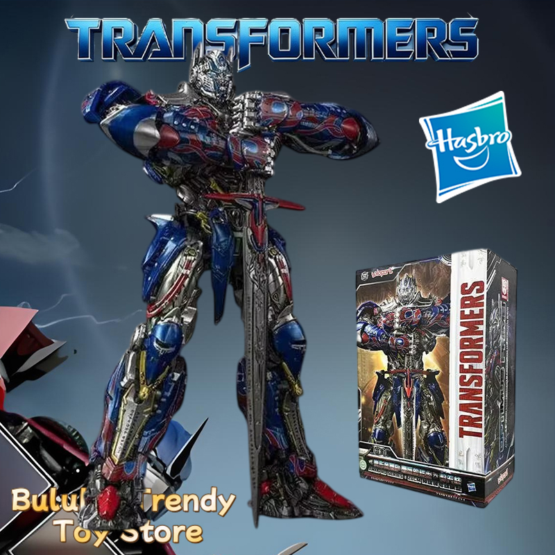 Transformers-YOLOPARK AMK-PRO  - Model Kit Optimus Prime recension och pris