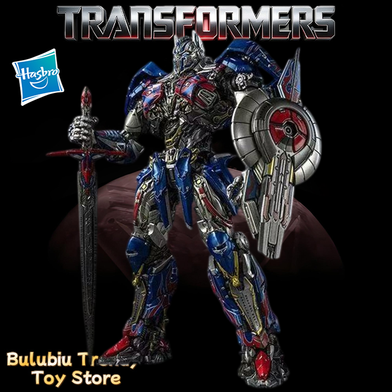 Transformers-YOLOPARK AMK-PRO  - Model Kit Optimus Prime recension och pris