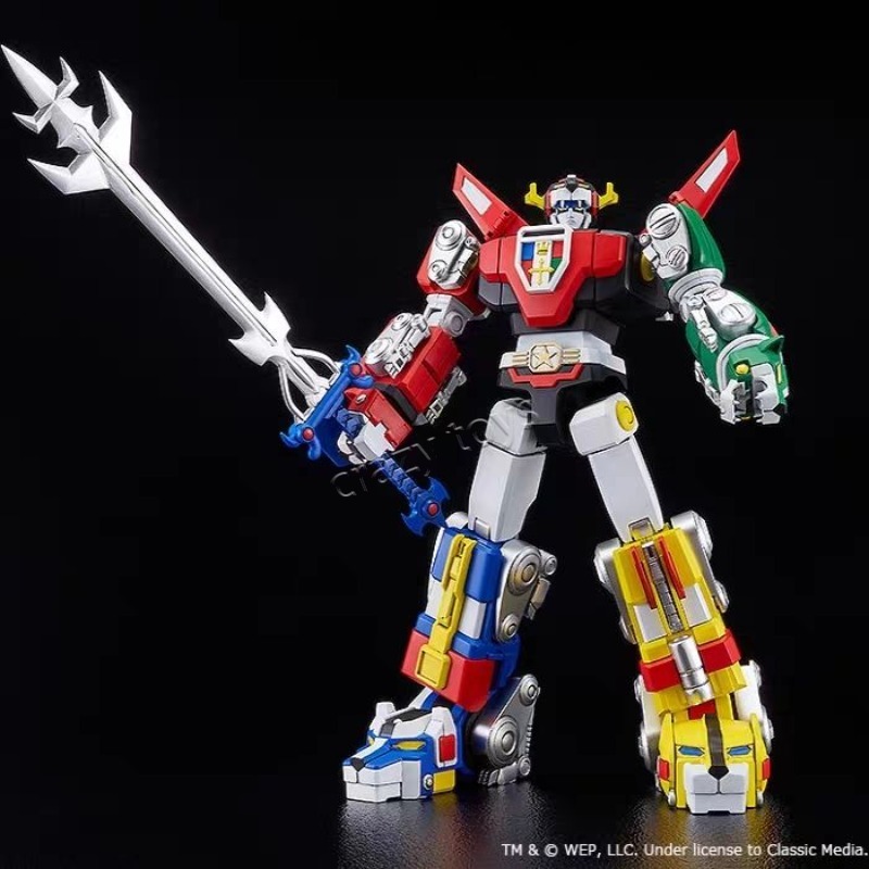 【In Stock】GSC MODEROID Beast K - Model Kit Voltron recension och pris