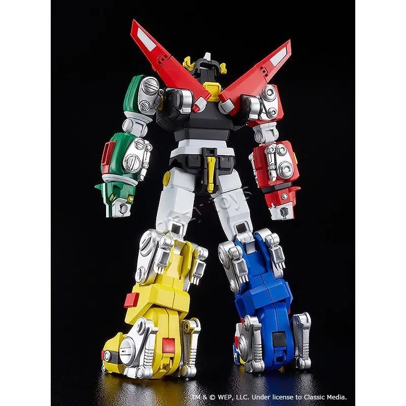 【In Stock】GSC MODEROID Beast K - Model Kit Voltron recension och pris