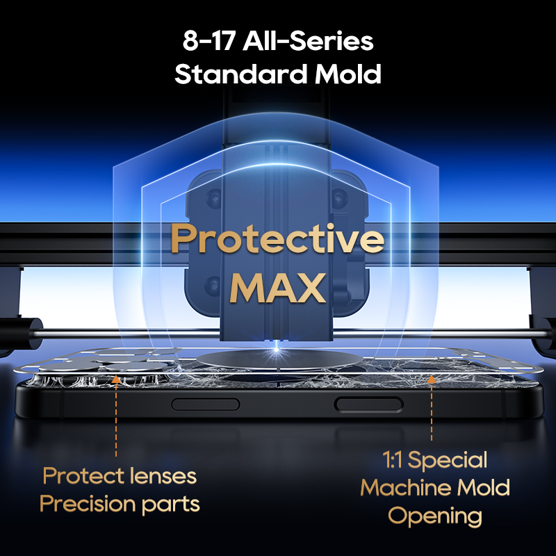 Xwitzeal® V8 MINI Laser Glue R - Model Kit V8 recension och pris