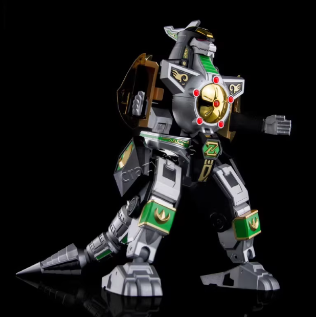 In Stock Lucky Cat MICRO COSMO - Model Kit Megazord recension och pris