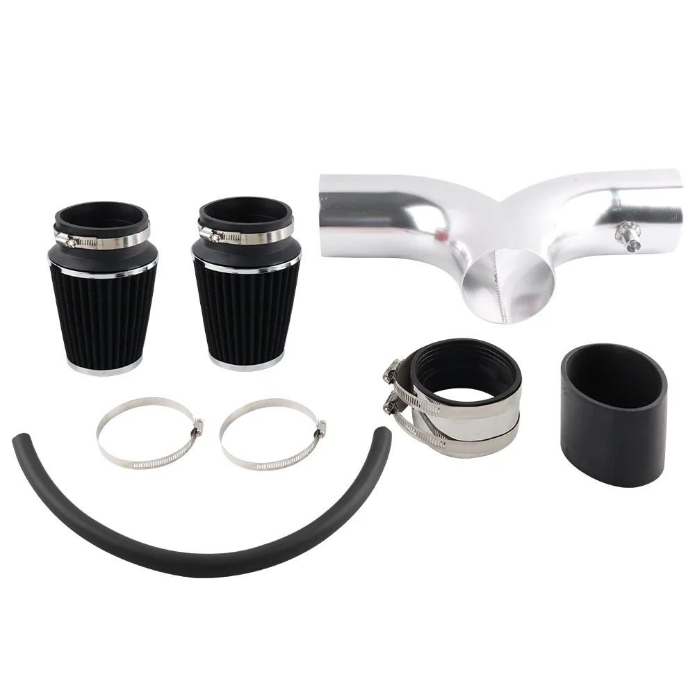 Cold Air Intake Kit Filter Dua - Model Kit V8 recension och pris