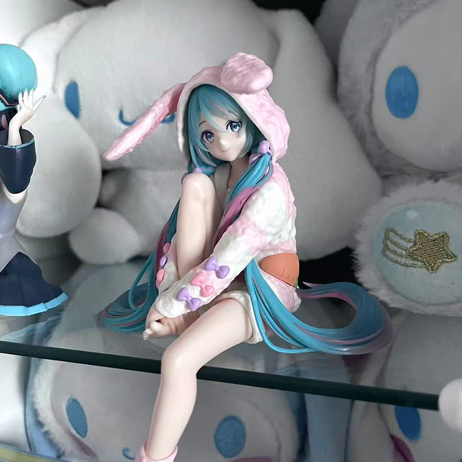 15CM Anime HATSUNE MIKU Action - Model Kit Hatsune Miku recension och pris