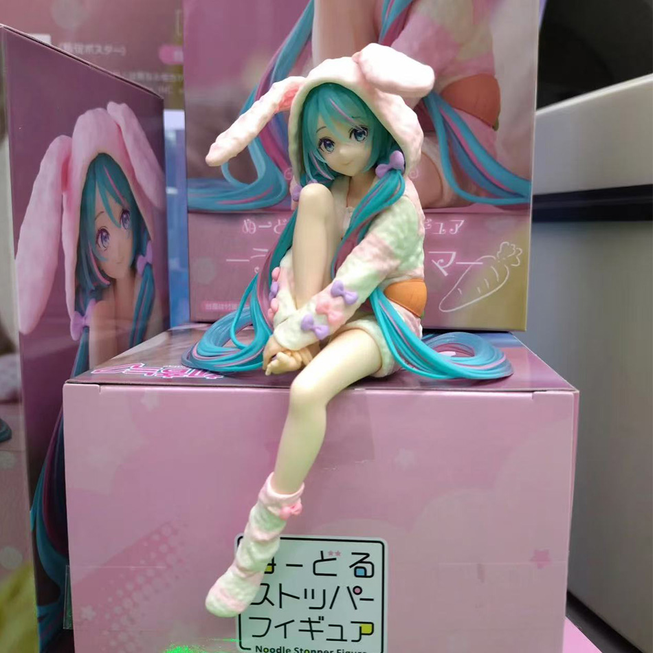 15CM Anime HATSUNE MIKU Action - Model Kit Hatsune Miku recension och pris