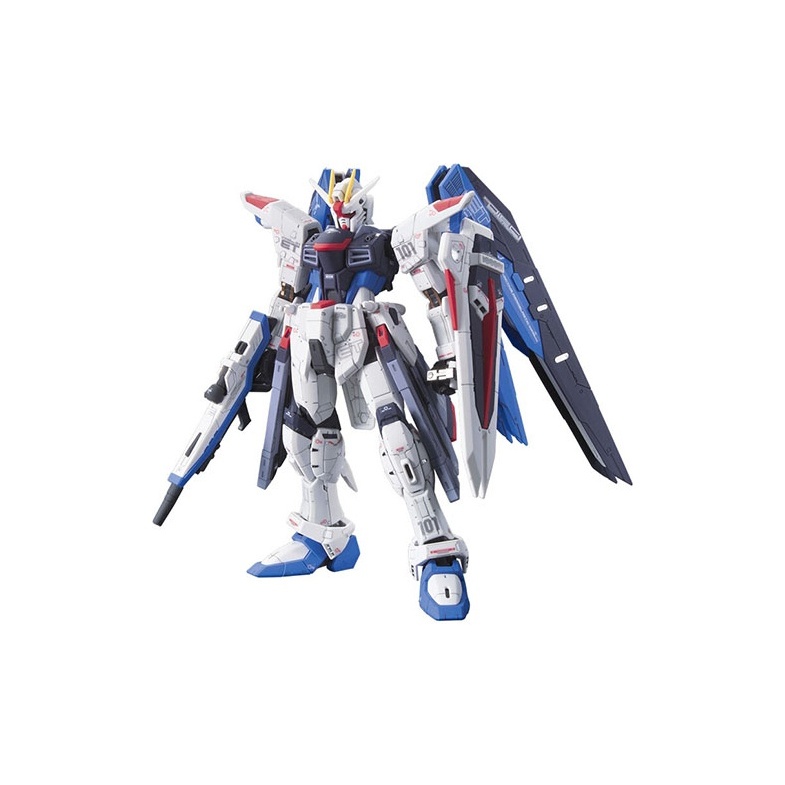 BANDAI Mobile Suit Gundam SEED - Model Kit Gundam recension och pris