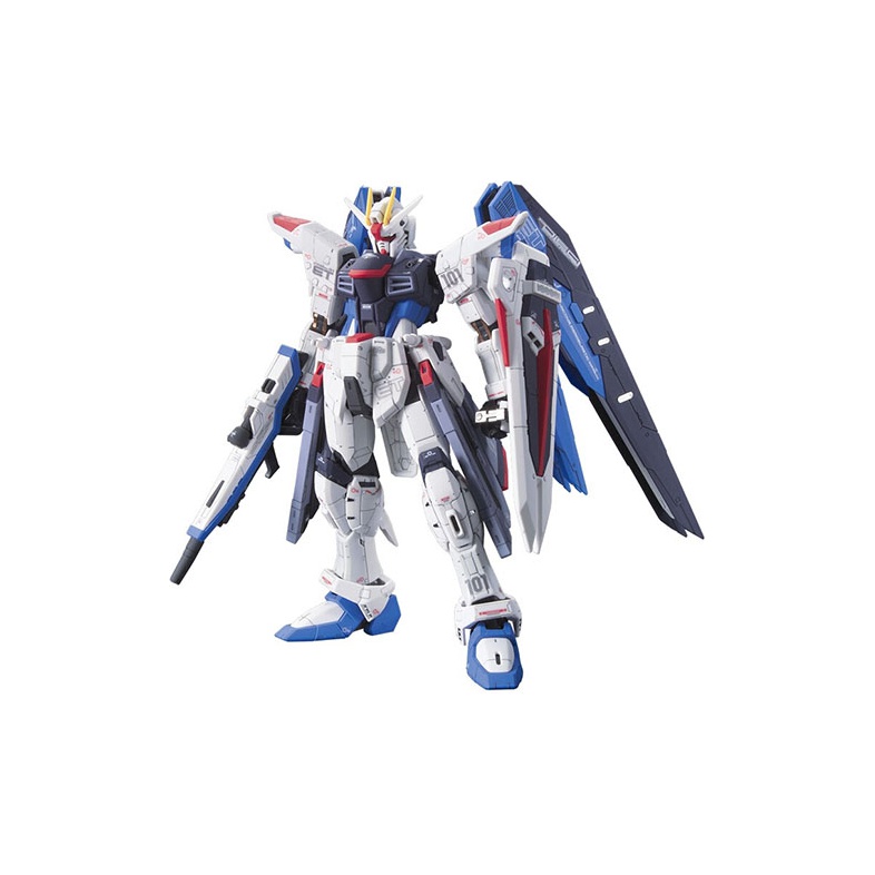 BANDAI Mobile Suit Gundam SEED - Model Kit Gundam recension och pris