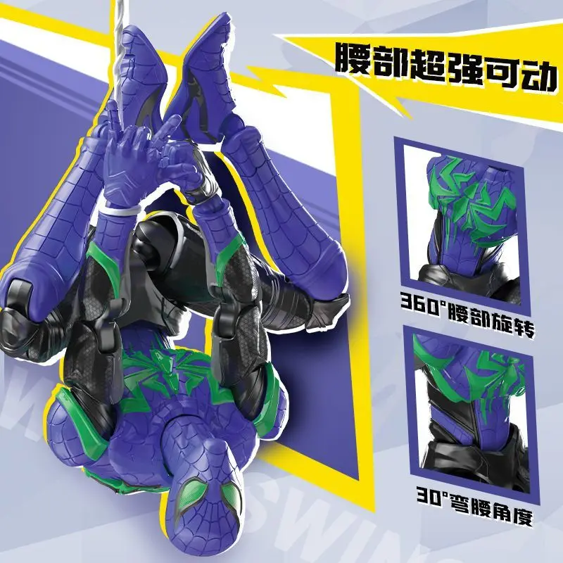 BLOKEES Marvel Rivals Champion - Model Kit Action Figure recension och pris